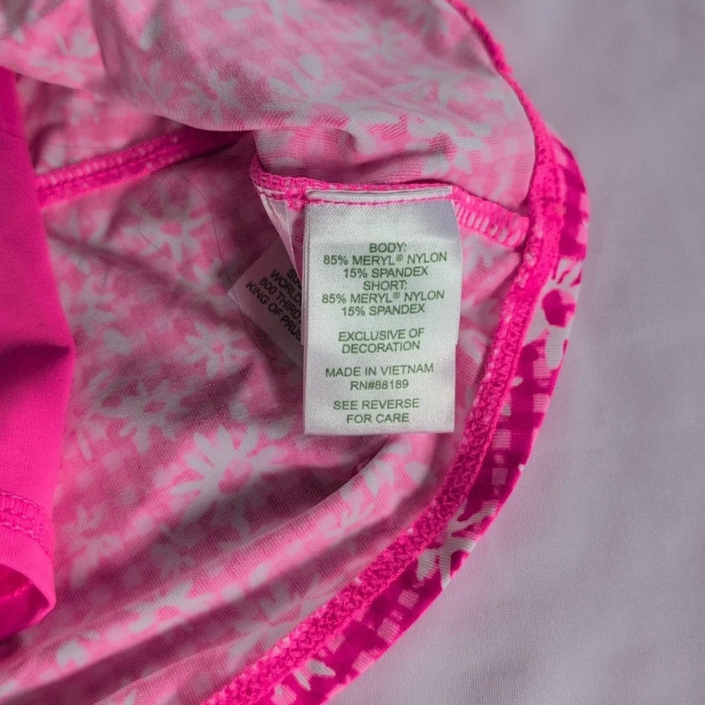 Lilly Pulitzer Corrine Luxletic skort. - Picture 4 of 7